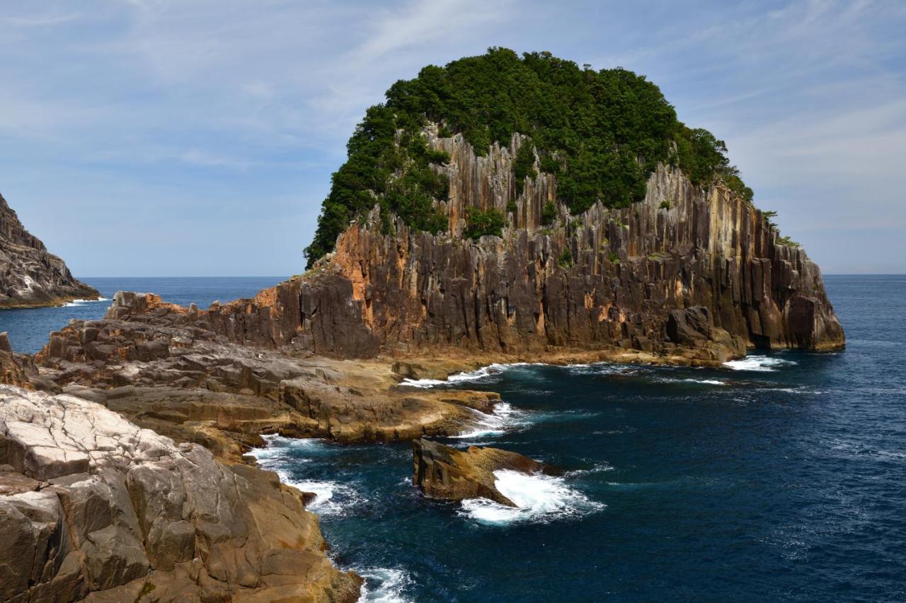 熊野の宿海ひかり Kumano Buitenkant foto
