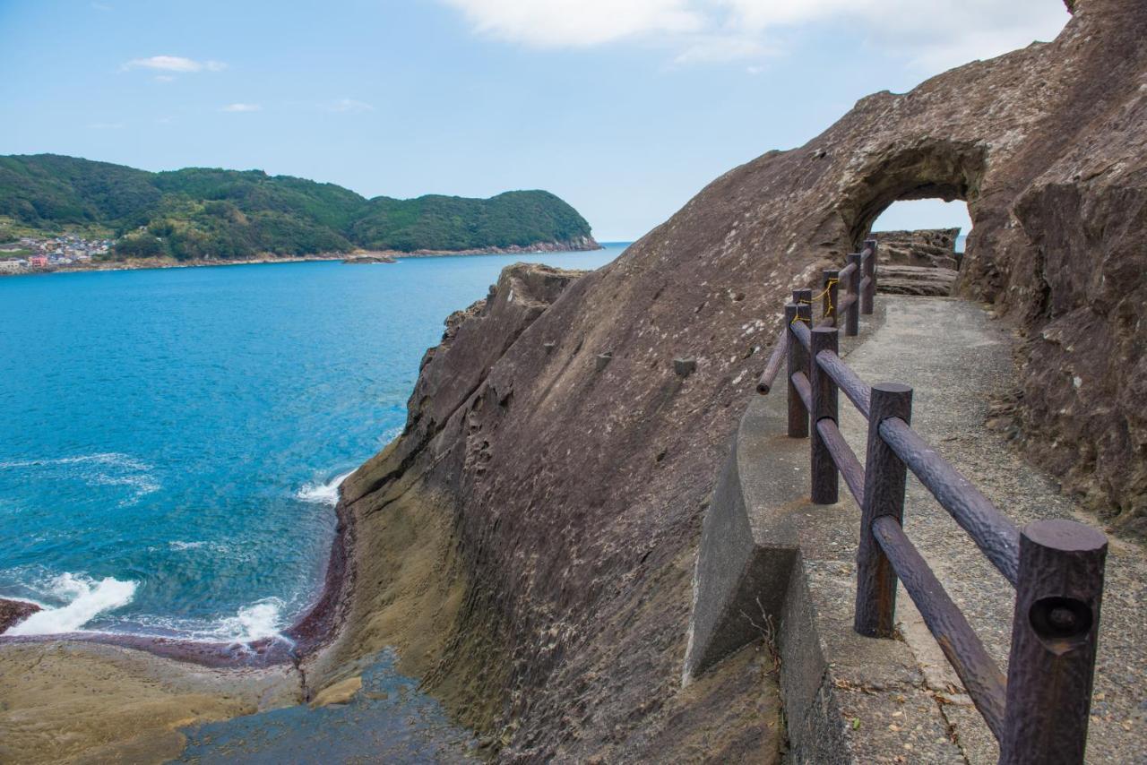 熊野の宿海ひかり Kumano Buitenkant foto