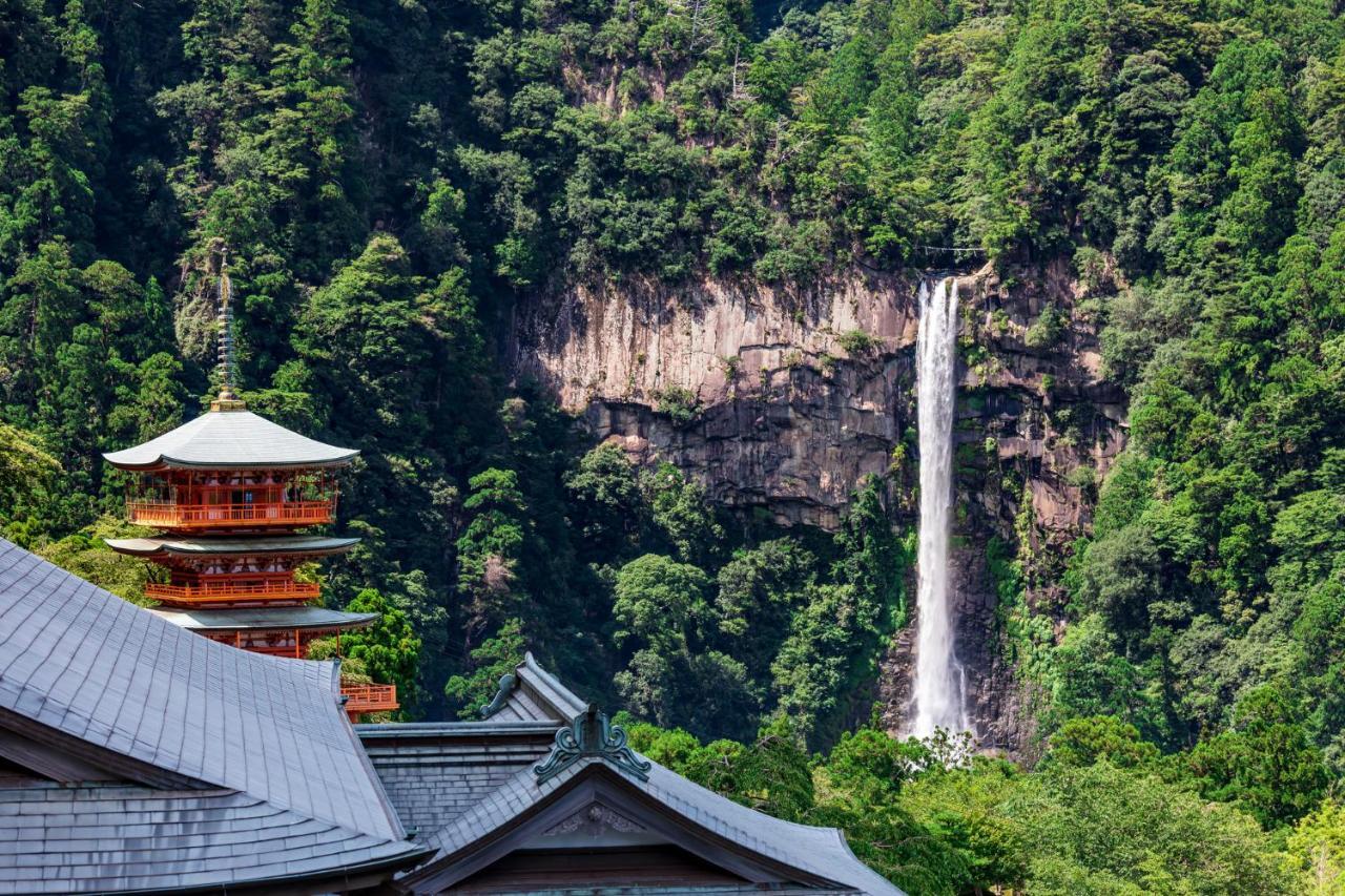 熊野の宿海ひかり Kumano Buitenkant foto