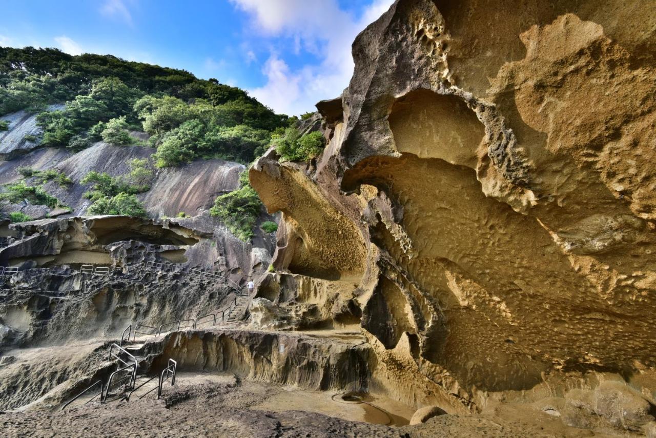 熊野の宿海ひかり Kumano Buitenkant foto