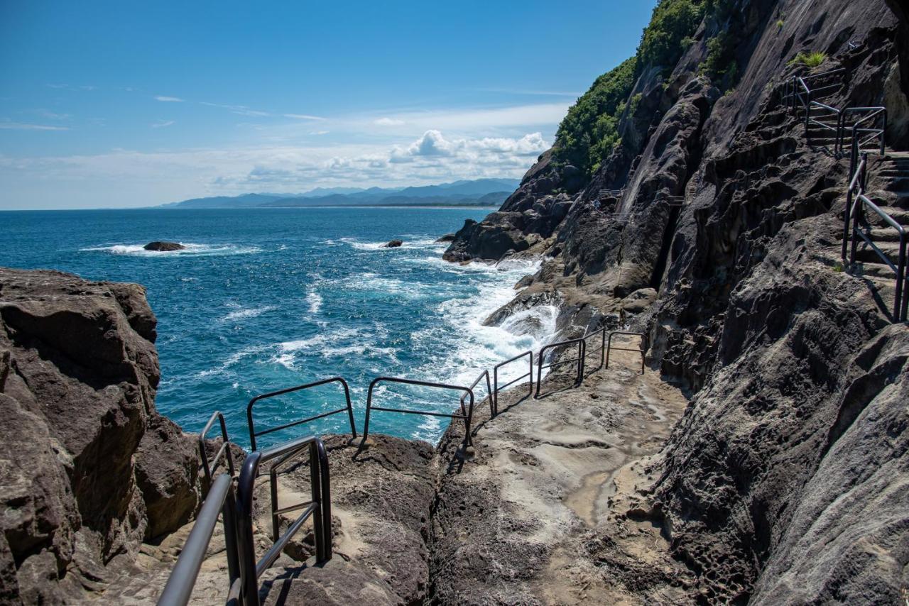 熊野の宿海ひかり Kumano Buitenkant foto