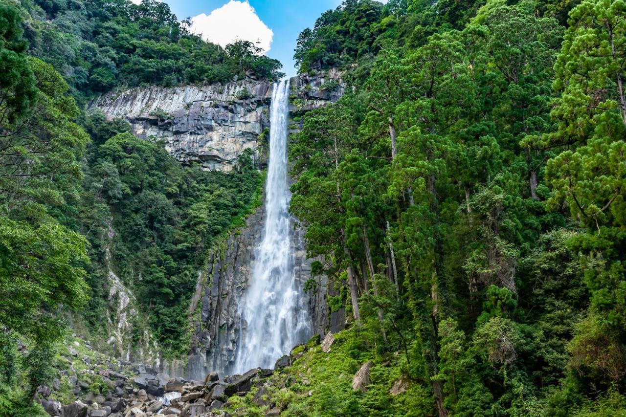 熊野の宿海ひかり Kumano Buitenkant foto