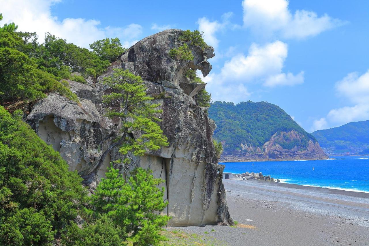 熊野の宿海ひかり Kumano Buitenkant foto