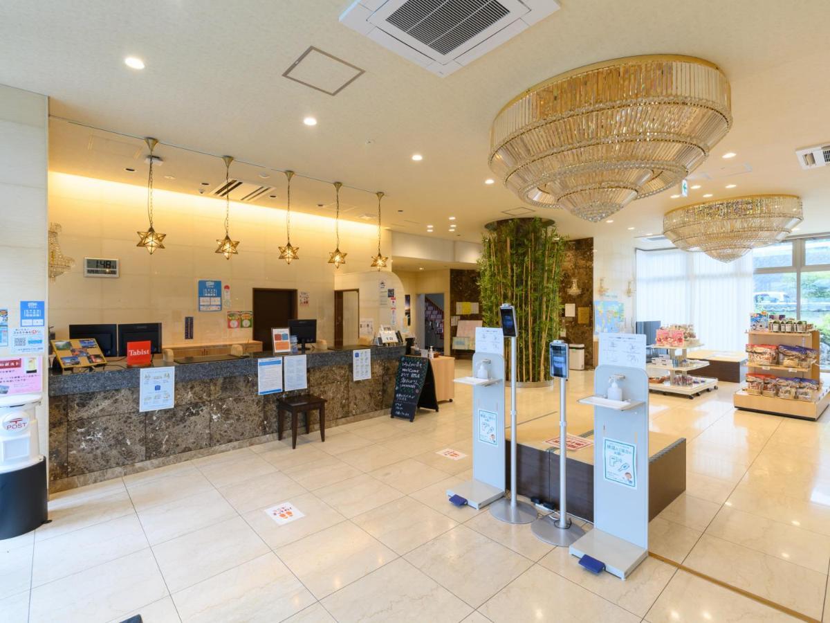 熊野の宿海ひかり Kumano Buitenkant foto